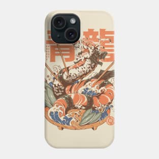 Dragon Sushi Phone Case