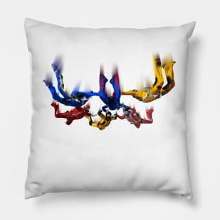 Skydivers Pillow