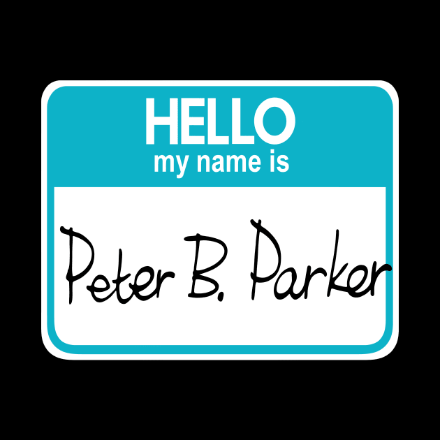 Hello my name is Peter! by Eman