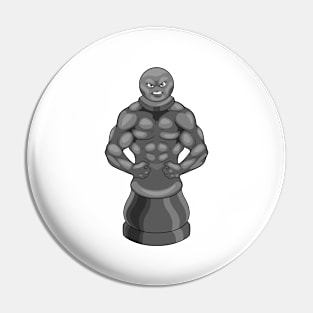 Chess piece Pawn Chess Warrior Pin