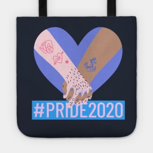 PRIDE 2020 by WOOF SHIRT Tote