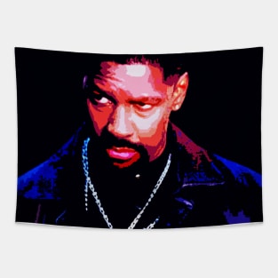 denzel washington Tapestry