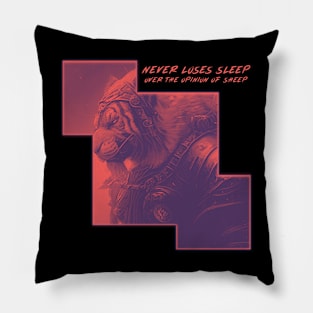 Never Loses Sleep Pillow