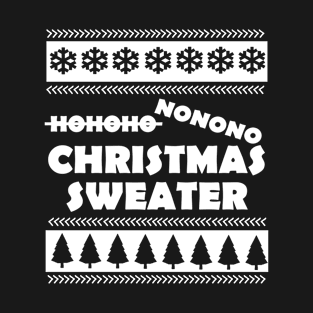 Ugly Christmas Christmas Gift Winter T-Shirt