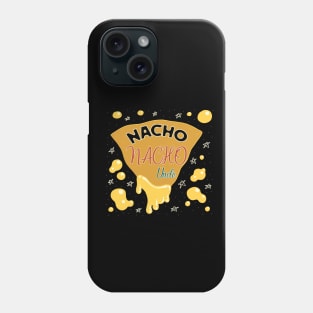 Nacho Average uncle Phone Case