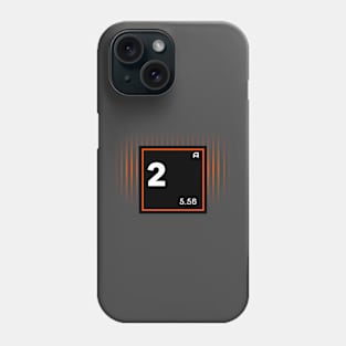 2A T-Shirt Phone Case