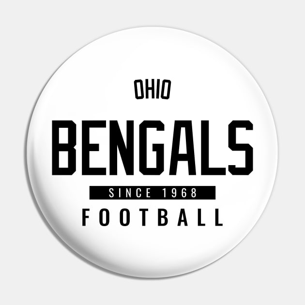 Cincinnati Bengals Pin by Tamie