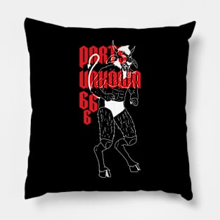 from deep south Pillow