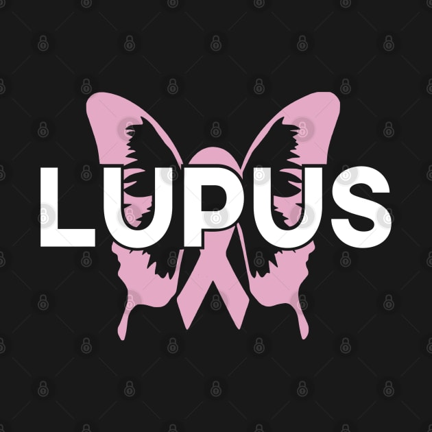 LUPUS AWARENESS by MarkBlakeDesigns