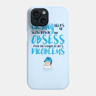 Sadness Phone Case