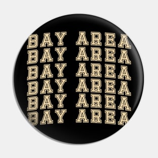 Bay Area Pin