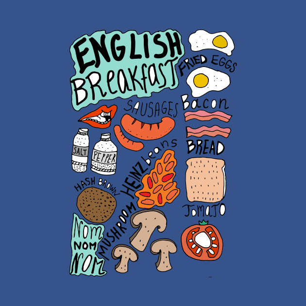 English Breakfast by vasarenar