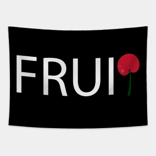 Fruit Artistic Design Tapestry