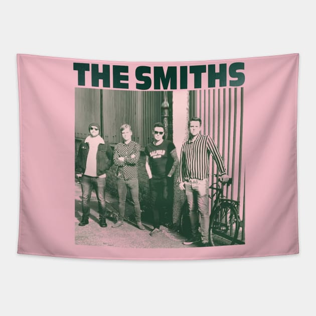 THE SMITHS Tapestry by Risky Mulyo