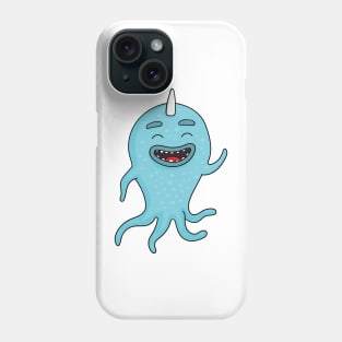 cute octopus Phone Case