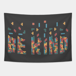 Be Kind. Anti Bullying Design. Tapestry