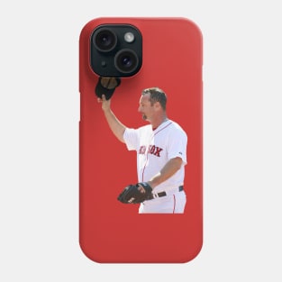 Tim Wakefield Respect Phone Case