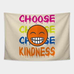 Choose Kindness Tapestry