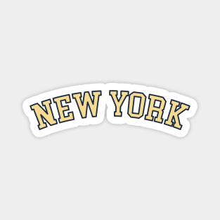 new york Magnet