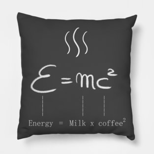 Caffeine Energy Pillow