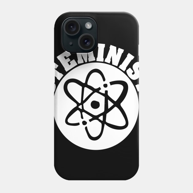 Steminist Phone Case by bubbsnugg