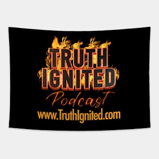 Truth Ignited Podcast Tapestry