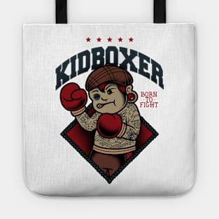 Kid Boxer Tote