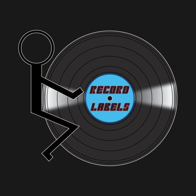 Fuck Record Labels by Destro