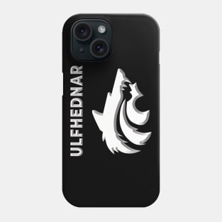 Ulfhednar (Winter Metal) Logo Phone Case