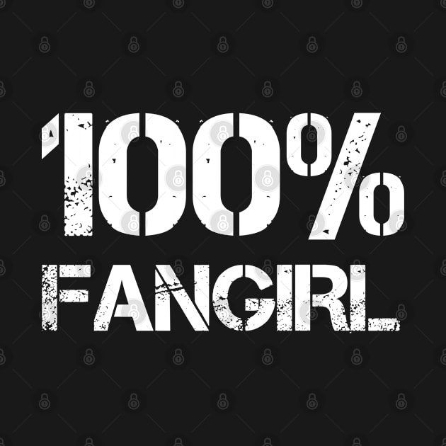 Hundred Percent Fangirl by EpicEndeavours