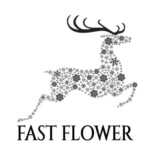 FAST FLOWER T-Shirt