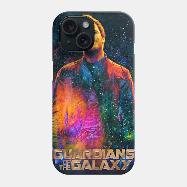 GOTG Vol 3 Phone Case by SecretGem