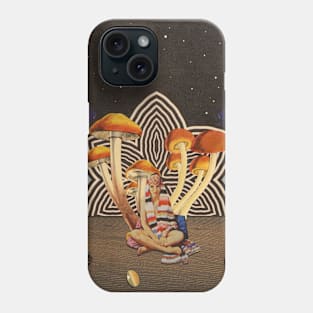 Mystical girl Phone Case