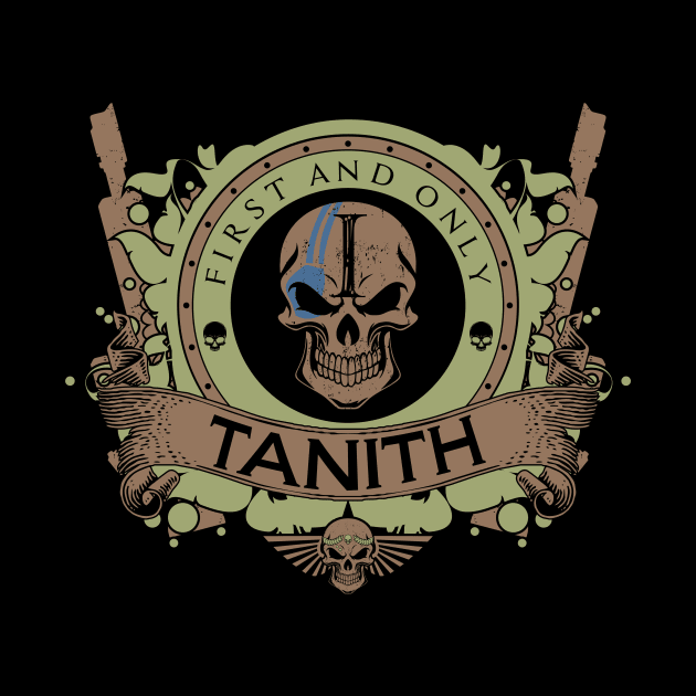 TANITH - LIMITED EDITION by DaniLifestyle