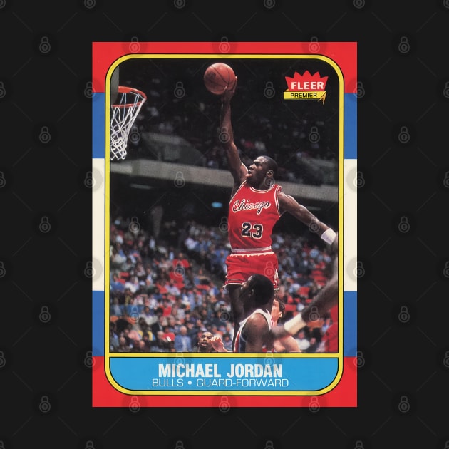 BASKETBALLART -JORDAN CARD 1 by JORDAN-ART23