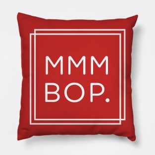 mmmbop Pillow