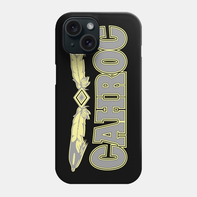 Cahroc Tribe Phone Case by MagicEyeOnly