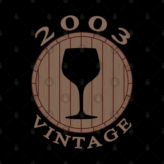 Wine Lover Birthday 2003 by TMBTM