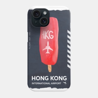 Hong Kong ice cream Phone Case