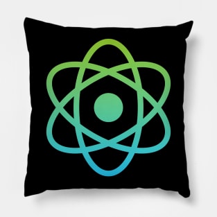 Atom Pillow