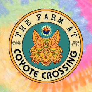 Coyote Crossing Emblem T-Shirt