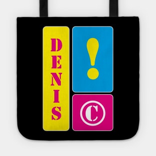 My name is Denis Tote