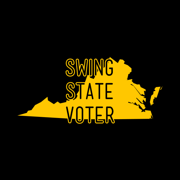 Swing State Voter - Virginia by brkgnews