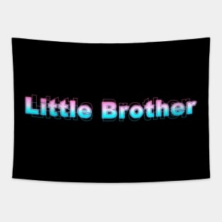 Little Brother Tapestry