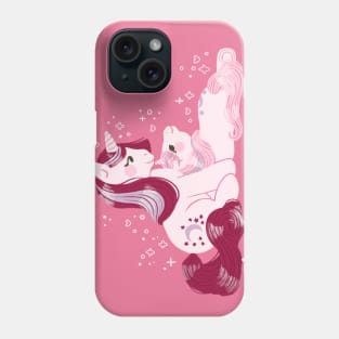 For you, I'm over the moon Phone Case