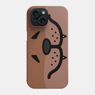 Brown Fox Phone Case