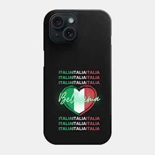 Fan of Italy Phone Case