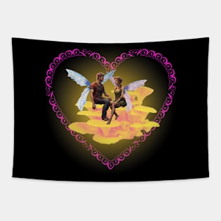 Fairy Happily Ever After Tapestry