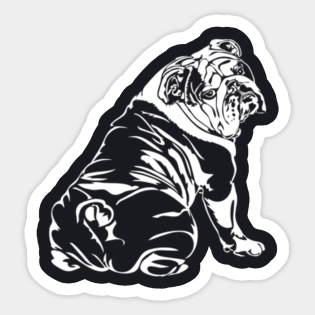 funny english bulldog t shirts