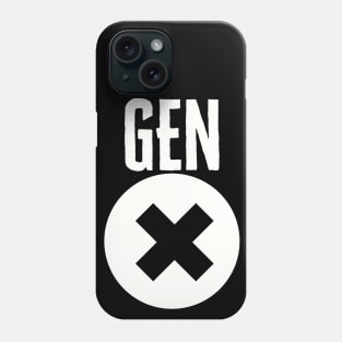 GEN X Phone Case